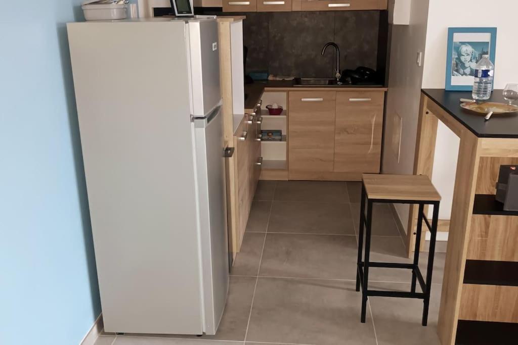 Loft Entier, Calme, Fibre Et Wifi Leilighet Saint-Quentin  Eksteriør bilde