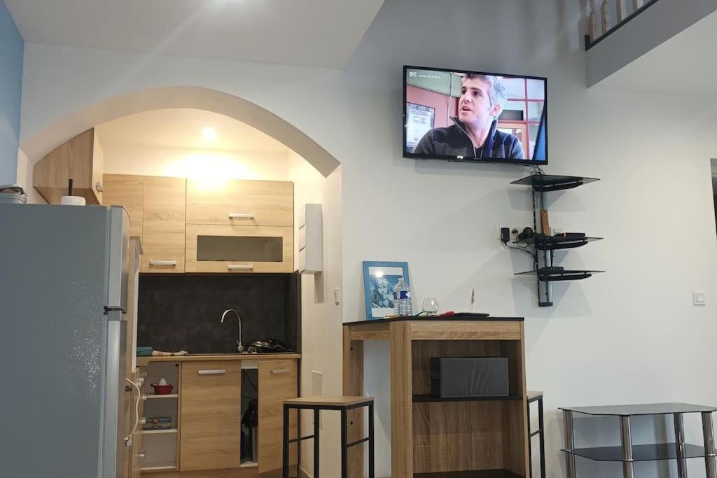 Loft Entier, Calme, Fibre Et Wifi Leilighet Saint-Quentin  Eksteriør bilde