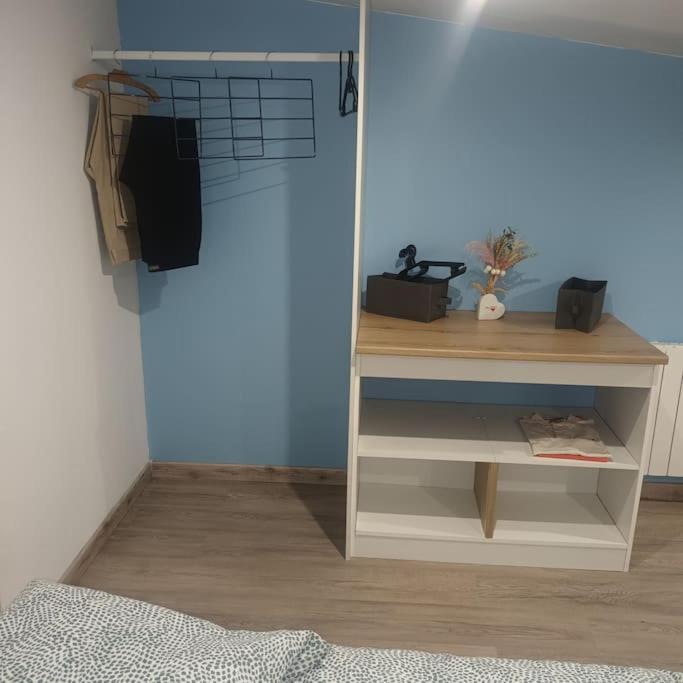 Loft Entier, Calme, Fibre Et Wifi Leilighet Saint-Quentin  Eksteriør bilde