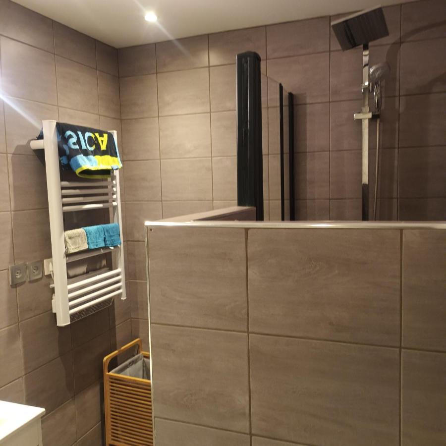 Loft Entier, Calme, Fibre Et Wifi Leilighet Saint-Quentin  Eksteriør bilde