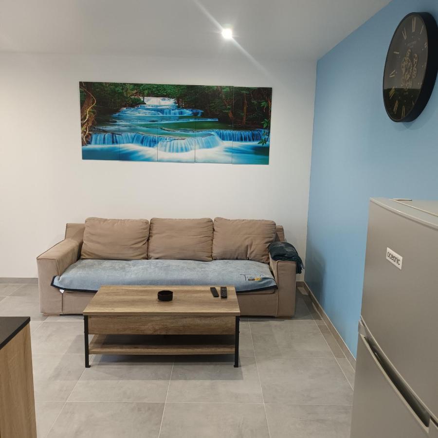 Loft Entier, Calme, Fibre Et Wifi Leilighet Saint-Quentin  Eksteriør bilde